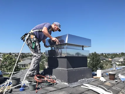 Chimney Cap Services service in Boynton Beach, FL