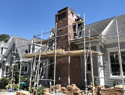 Chimney Rebuilding service in Boynton Beach, FL