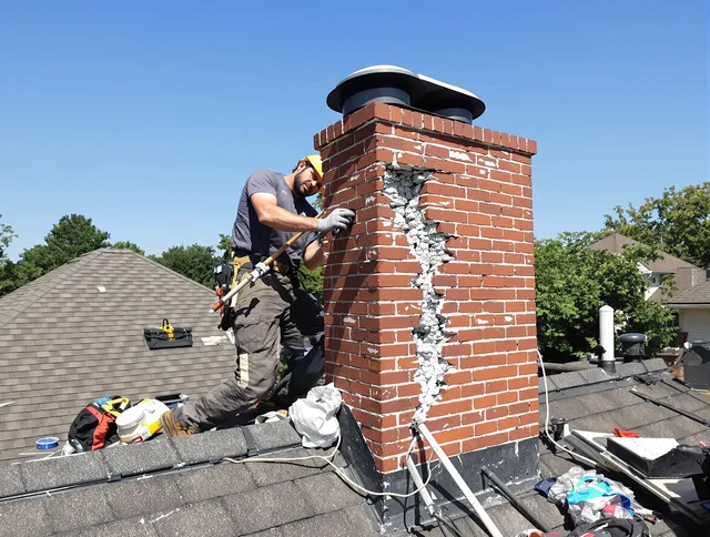 Chimney Repair service in Boynton Beach, FL