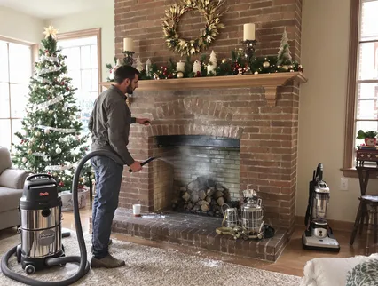 Fireplace Cleaning service in Boynton Beach, FL
