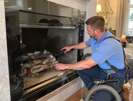 Fireplace Maintenance service in Boynton Beach, FL