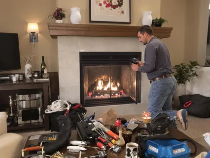 Fireplace Safety Inspection service in Boynton Beach, FL