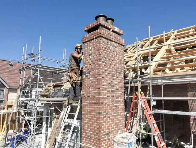 New chimney installation completed by Boynton Beach Chimney Sweep in Boynton Beach, FL